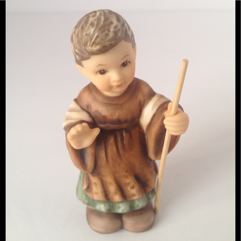 BERTA HUMMEL OLD WORLD HEIRLOOM CLASSICS NATIVITY - “RARE” - Picture 4 of 8